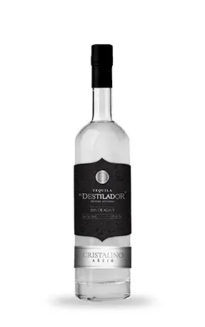 Destilador cristalino